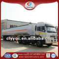 3 axle tankers, 50cbm oil tanker, semi trailer oil storage tank